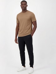 Calvin Klein Golf Brown Urban Tech T-Shirt - Image 4 of 8