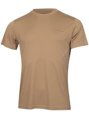 Calvin Klein Golf Brown Urban Tech T-Shirt - Image 5 of 8