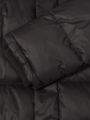 Calvin Klein Golf Black Vanta Hooded Puffa Jacket - Image 10 of 10