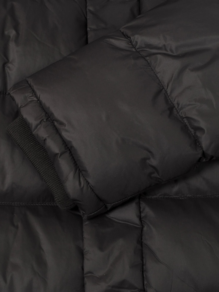 Calvin Klein Golf Black Vanta Hooded Puffa Jacket - Image 10 of 10 Calvin Klein Golf Black Vanta Hooded Puffa Jacket - Image 10 of 10
