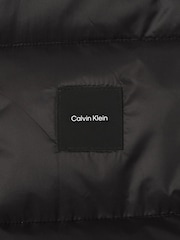 Calvin Klein Golf Black Vanta Hooded Puffa Jacket - Image 8 of 10