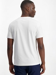 Λευκό - Calvin Klein Golf Urban Tech T-Shirt - Εικόνα 2 του 7
