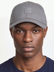 Сұр - Calvin Klein Golf New York Baseball Cap - 9суретінің 1 суреті