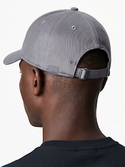 Сұр - Calvin Klein Golf New York Baseball Cap - 9суретінің 3 суреті