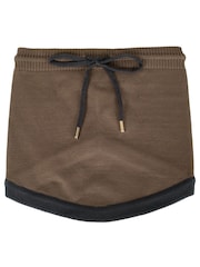 Καφετί - Calvin Klein Golf Hollie Knitted Snood - Εικόνα 3 από 6