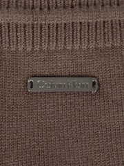 Καφετί - Calvin Klein Golf Hollie Knitted Snood - Εικόνα 5 από 6
