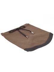 Καφετί - Calvin Klein Golf Hollie Knitted Snood - Εικόνα 6 από 6