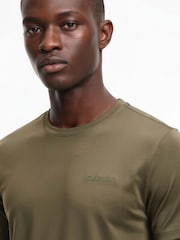 Calvin Klein Golf Green Urban Tech T-Shirt - Image 3 of 8