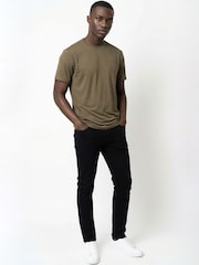Calvin Klein Golf Green Urban Tech T-Shirt - Image 4 of 8