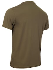 Calvin Klein Golf Green Urban Tech T-Shirt - Image 6 of 8
