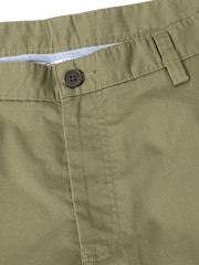 Berde - Calvin Klein Golf Vacation Chino Shorts - Larawan 7 ng 8