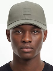 Жасыл - Calvin Klein Golf New York Baseball Cap - 9суретінің 1 суреті