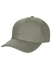 Жасыл - Calvin Klein Golf New York Baseball Cap - 9суретінің 4 суреті