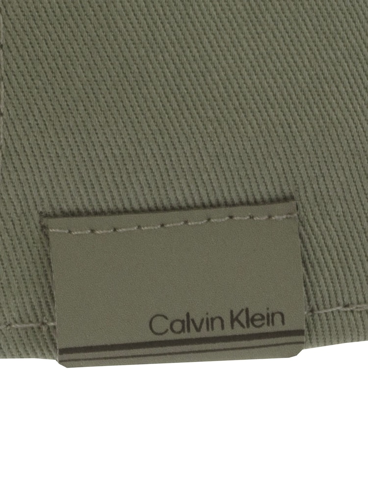 Жасыл - Calvin Klein Golf New York Baseball Cap - 9суретінің 9 суреті