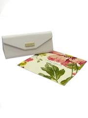 Laura Ashley Pink Square Sunglasses - Image 4 of 5