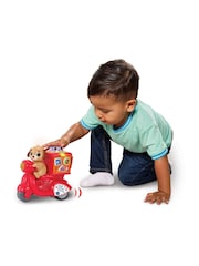 V-Tech Dash and Delivery Scooter Toy - Image 3 of 5