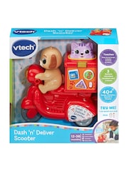 V-Tech Dash and Delivery Scooter Toy - Image 5 of 5