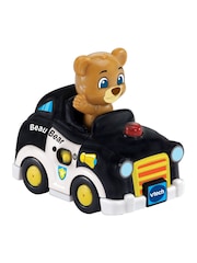 V-Tech Toot Drivers Beau Bear The Police Officer Toy - Image 2 of 3