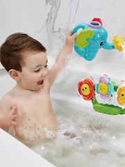 V-Tech Splash & Spin Bathtime Flowers Toy - Image 2 of 4