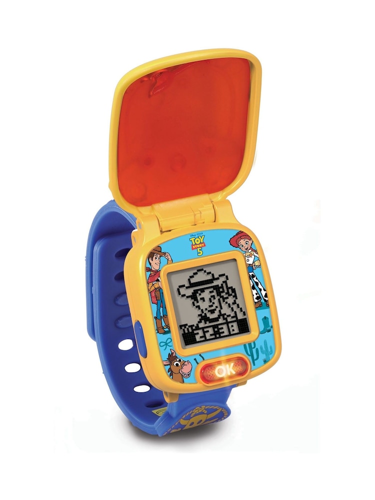 V-Tech Toy Story 5 Woody Learning Watch - Image 2 of 3