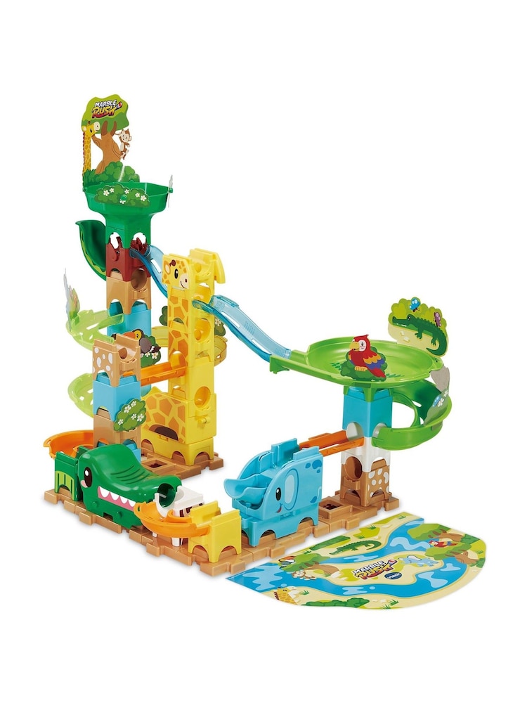 Buy V-Tech Marble Rush Safari Slides from the Next UK online shop