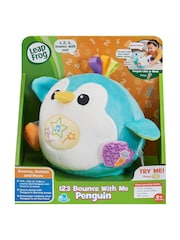 Leapfrog Toys 123 Bounce with Me Penguin Toy - Image 3 of 5