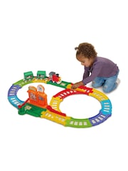 V-Tech Toot-Toot Drivers® Chug & Learn Train Set - Image 2 of 5