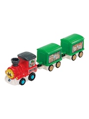 V-Tech Toot-Toot Drivers® Chug & Learn Train Set - Image 4 of 5