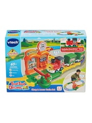V-Tech Toot-Toot Drivers® Chug & Learn Train Set - Image 5 of 5