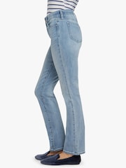 NYDJ Waist-Match™ Marilyn Straight Leg Jeans - صورة 3 من 5