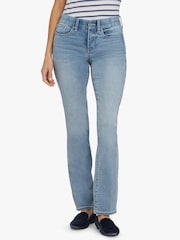 NYDJ Waist-Match™ Marilyn Straight Leg Jeans - صورة 4 من 5
