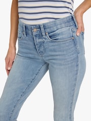 NYDJ Waist-Match™ Marilyn Straight Leg Jeans - صورة 5 من 5