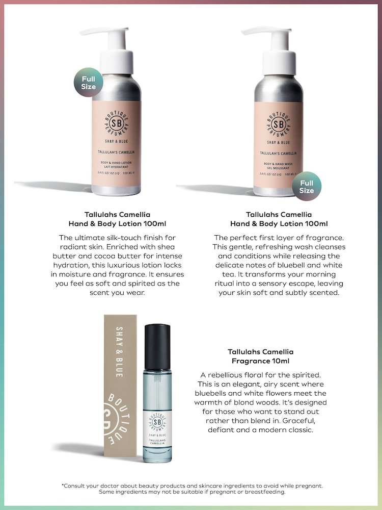 Shay & Blue Discovery Box (Worth £113) - Image 3 of 3