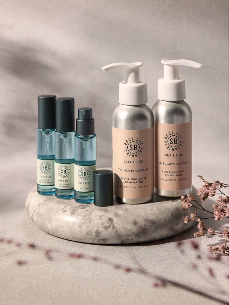 Shay & Blue Discovery Box (Worth £113) - Image 4 of 4