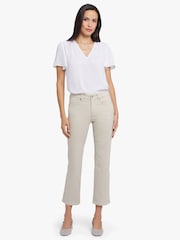 NYDJ Marilyn直筒九分牛仔褲 - 圖片 2/6