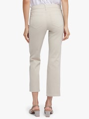 NYDJ Marilyn直筒九分牛仔褲 - 圖片 4/6