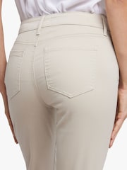 NYDJ Marilyn直筒九分牛仔褲 - 圖片 6/6