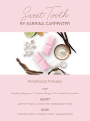 Sabrina Carpenter Sweet Tooth Bite Size Eau de Parfum 10ml - Image 5 of 5