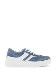 Gabor Blue Badge Casual Trainers - Image 1 of 5