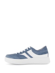 Gabor Blue Badge Casual Trainers - Image 2 of 5