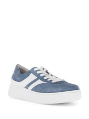 Gabor Blue Badge Casual Trainers - Image 3 of 5