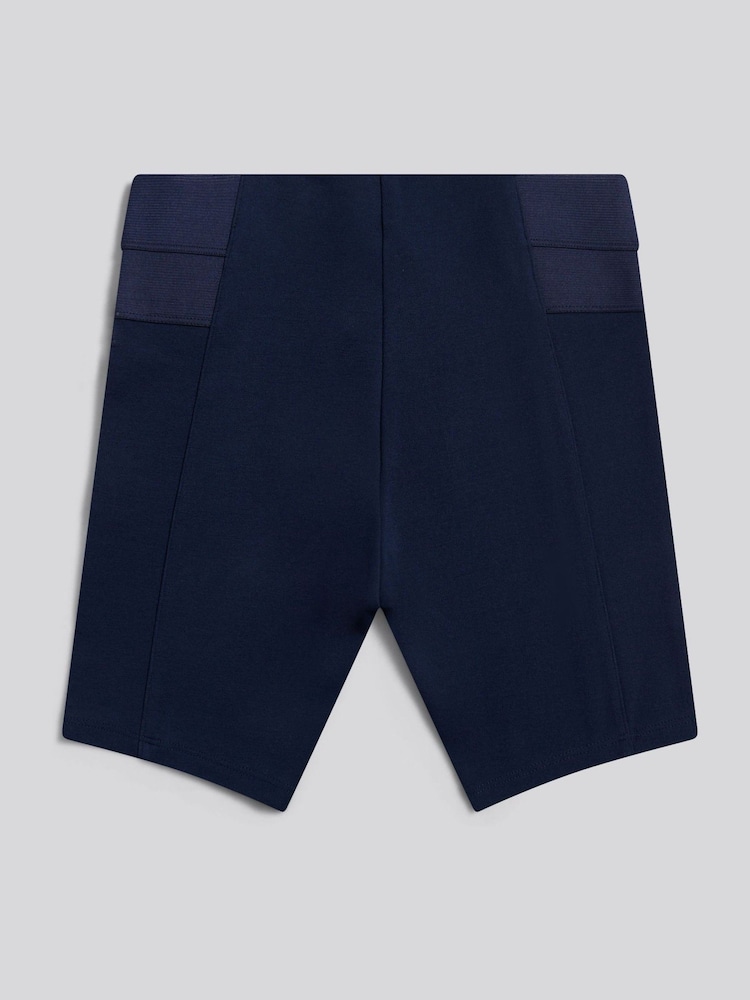 من U.S. Polo Assn. شورت ركوب الدراجات بخصر مطاطي - Image 2 of 3