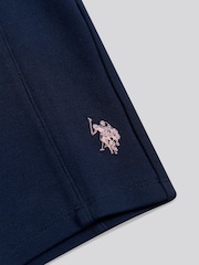 من U.S. Polo Assn. شورت ركوب الدراجات بخصر مطاطي - Image 3 of 3