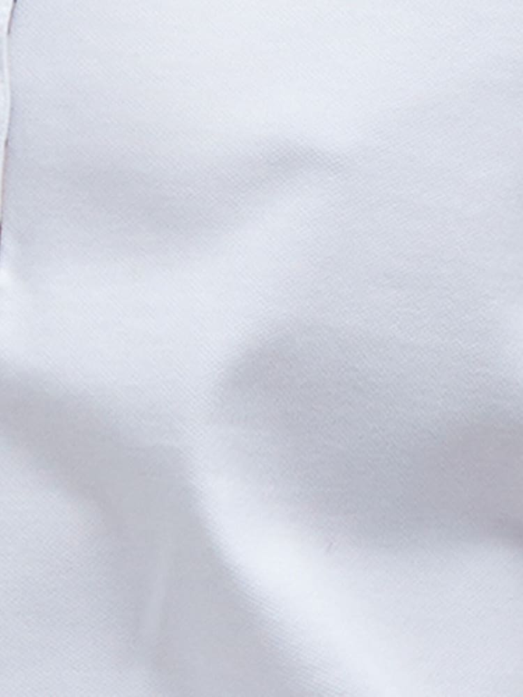 Weiß - Barbour® Malvern Polo-Shirt - Bild 7 von 7