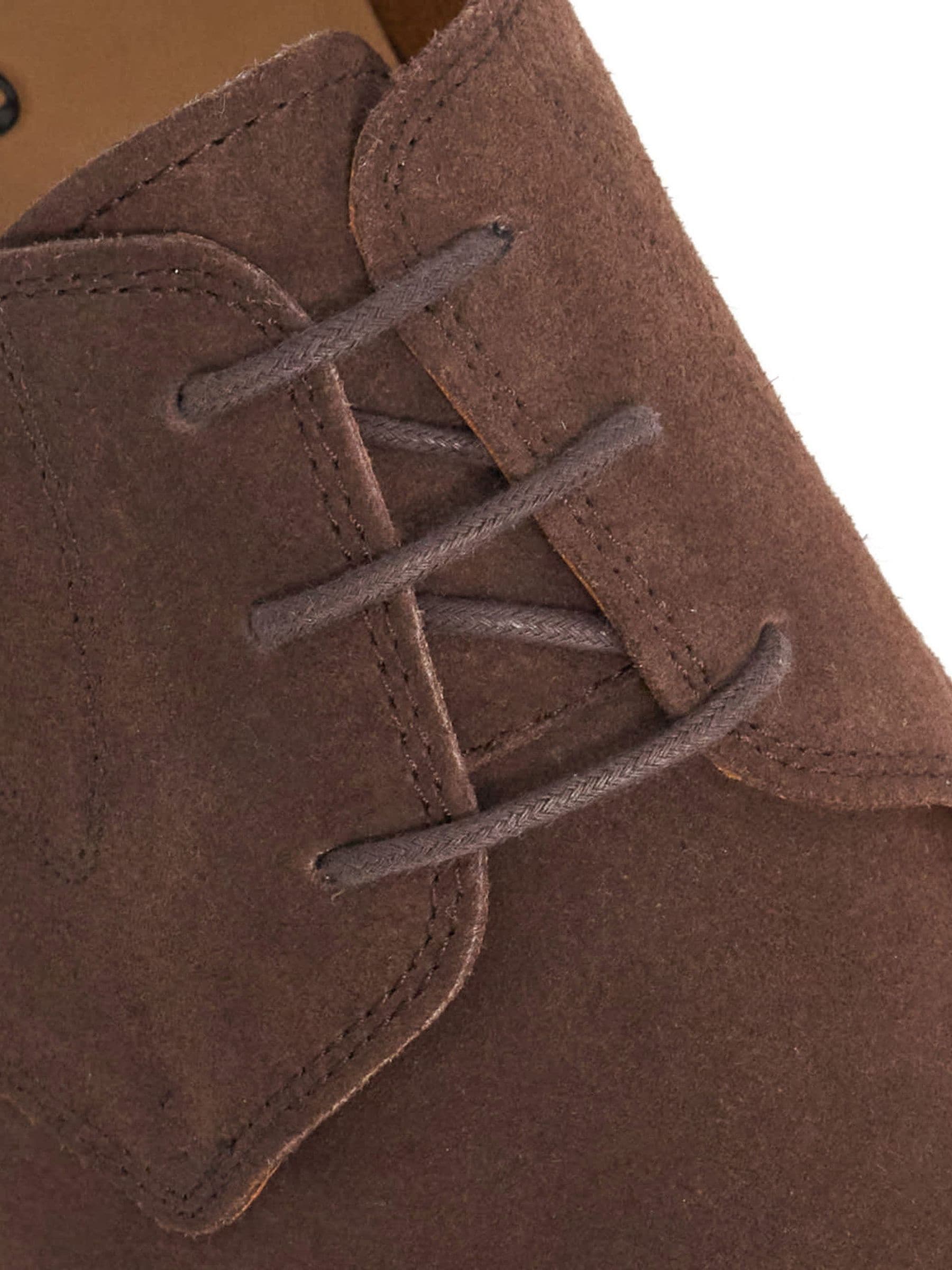 Buy Dune London Brown Burtford Derby Shoes from Next USA
