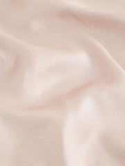 Laura Ashley Champagne Gold Lace Trim V-Neck Cami Top - Image 7 of 8