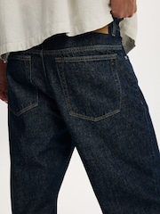 Cotton On Shutter Blue Baggy Jeans - Image 3 of 7