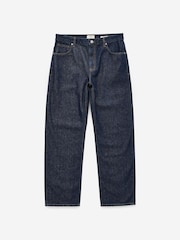 Cotton On Shutter Blue Baggy Jeans - Image 6 of 7