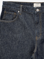 Cotton On Shutter Blue Baggy Jeans - Image 7 of 7