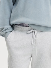 رمادي - بنطلونات رياضية مريحة من Cotton On - Image 3 of 6